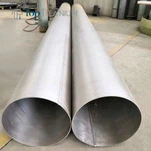 Tub de soldadura de titani per a productes químics