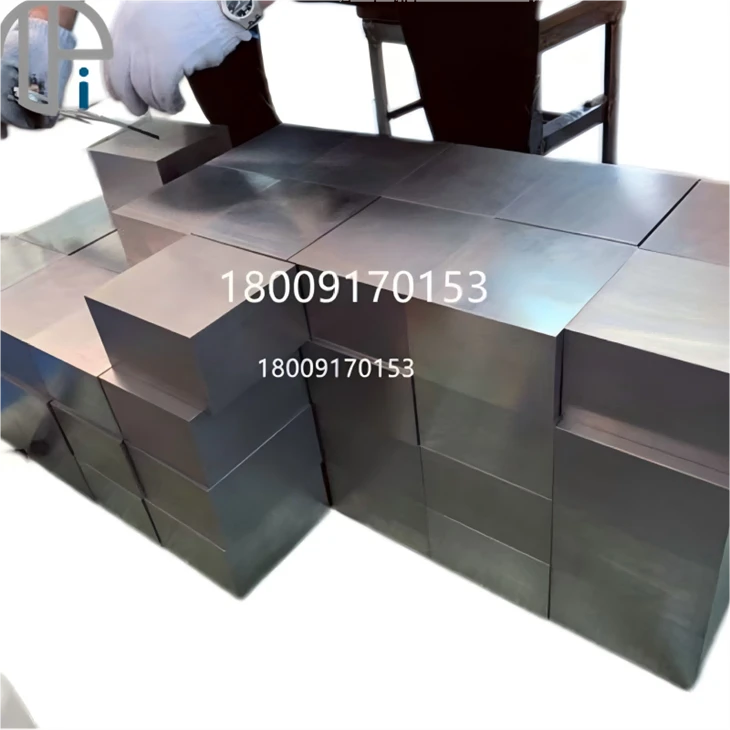 AMS4928 Bloc de titani